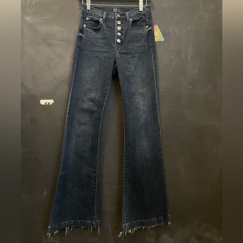 Gap Flare jeans Size 0/25